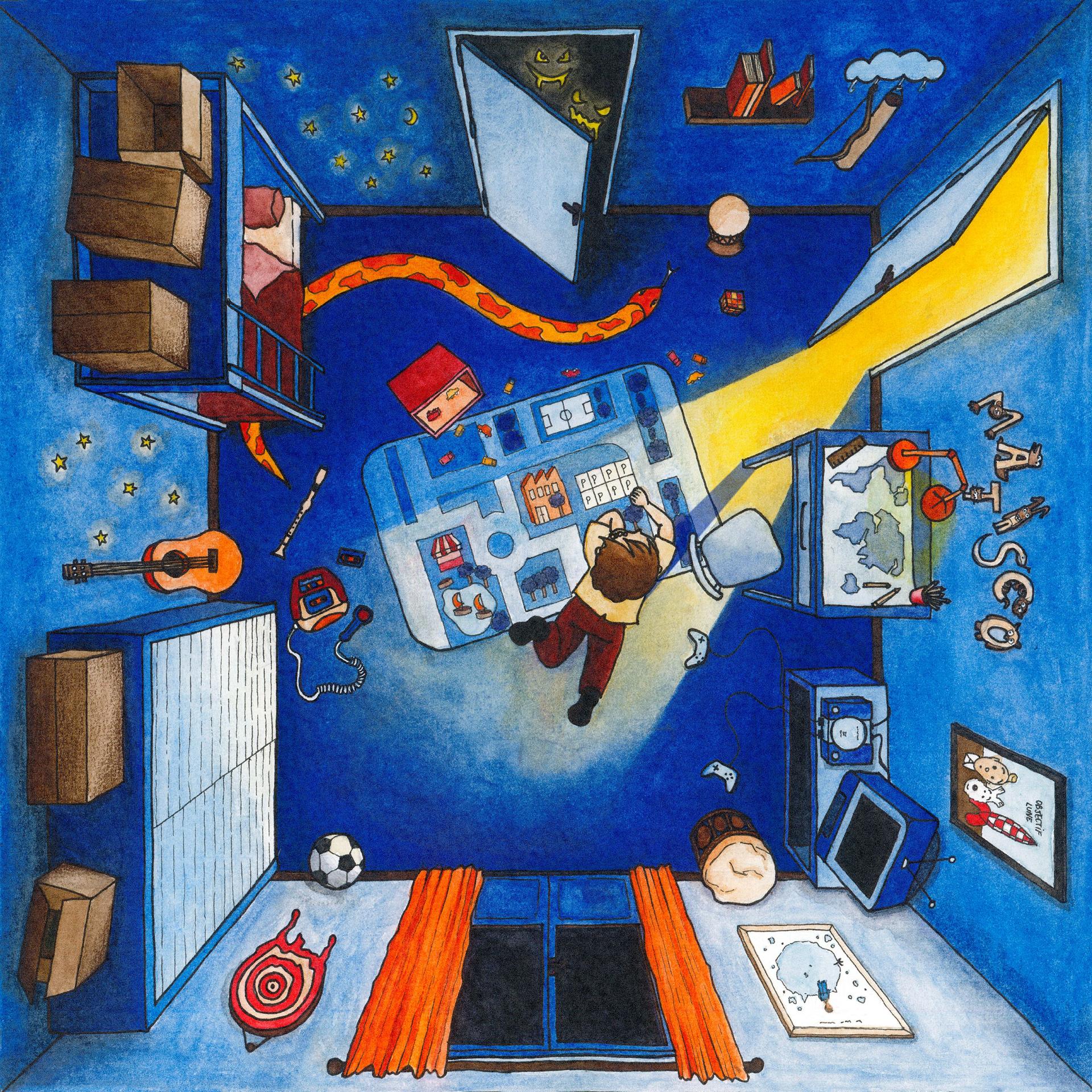 cover